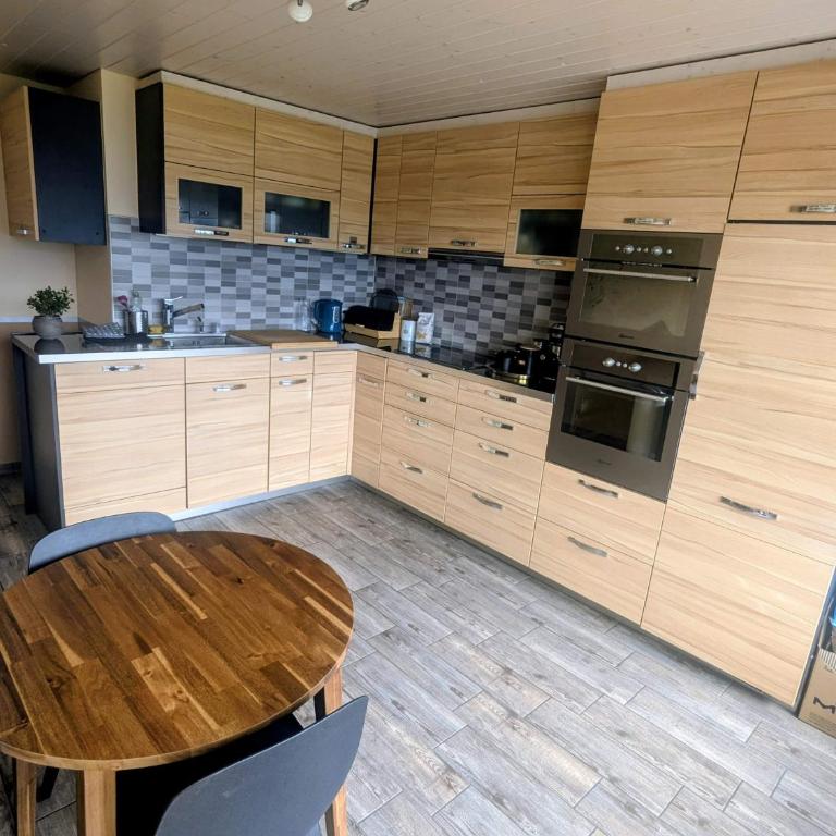 Stunning Alpine Views 3 bedroom apartment Leysin - Apartment mit Blick auf die Berge - 21