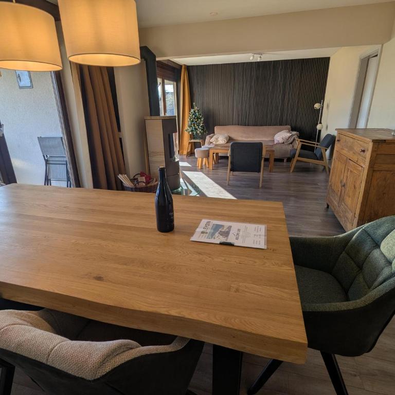 Stunning Alpine Views 3 bedroom apartment Leysin - Apartment mit Blick auf die Berge - 6