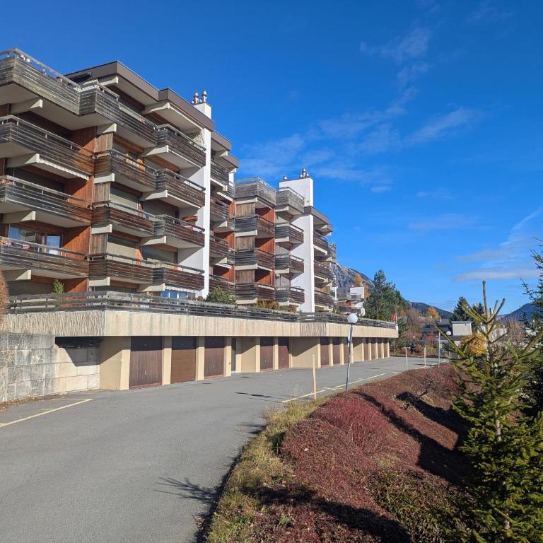Stunning Alpine Views 3 bedroom apartment Leysin - Apartment mit Blick auf die Berge - 20