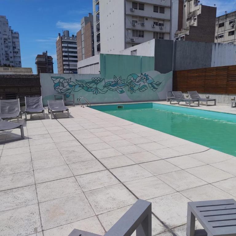 PIKI - Monumento a la Bandera - Apartamento de 1 dormitorio - 13
