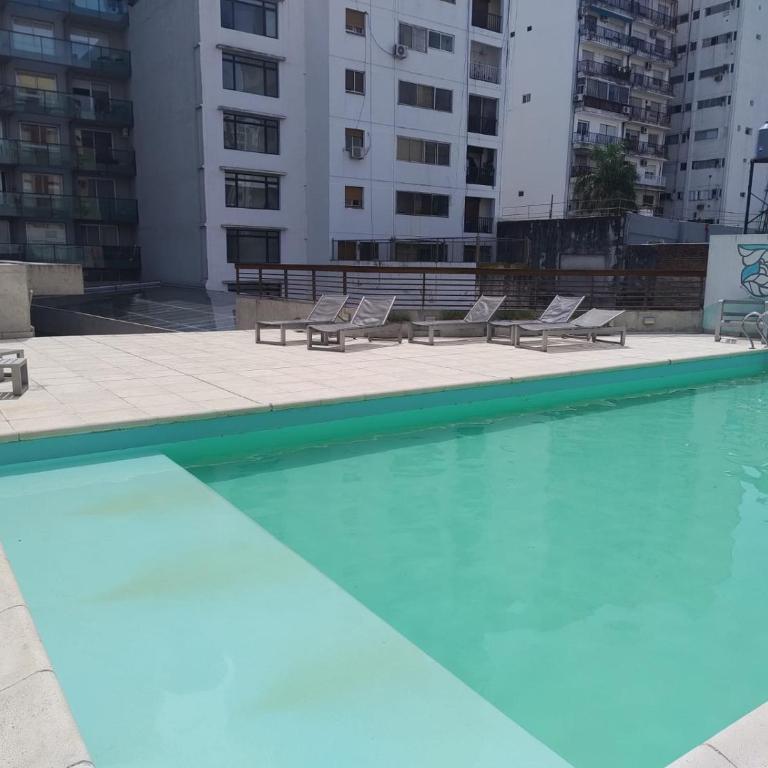 PIKI - Monumento a la Bandera - Apartamento de 1 dormitorio - 14