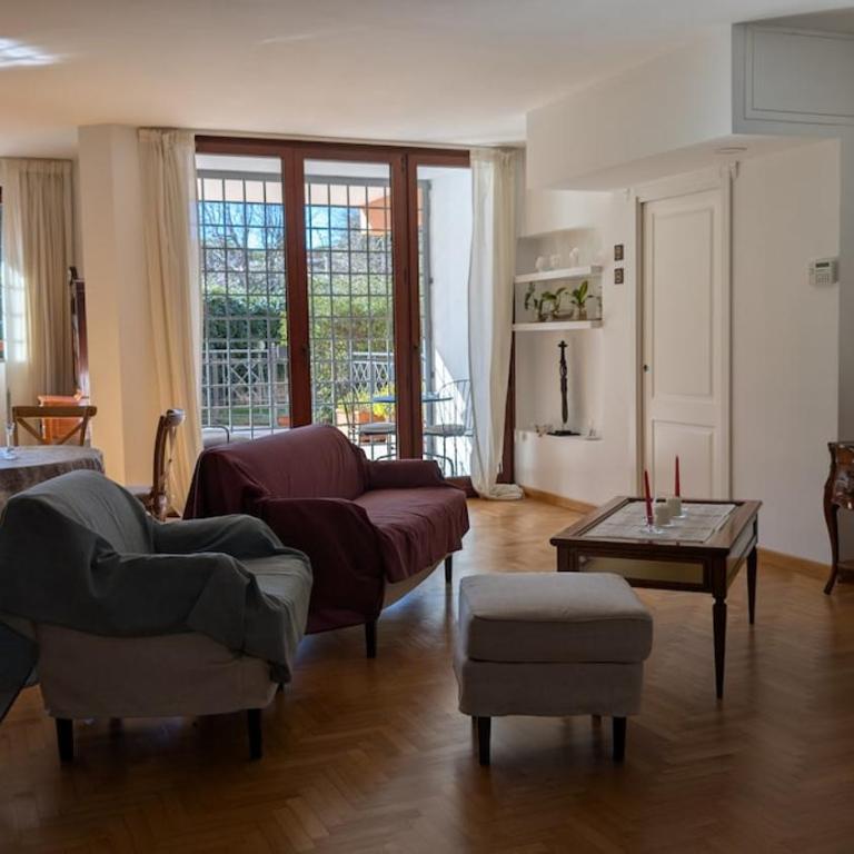 The Garden House - Appartamento con 1 Camera da Letto - 2