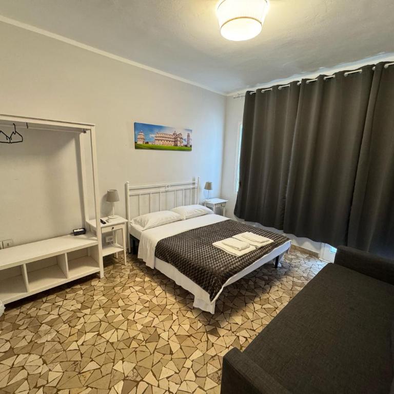City Room's - Standard Double Room with Shared Bathroom - 1