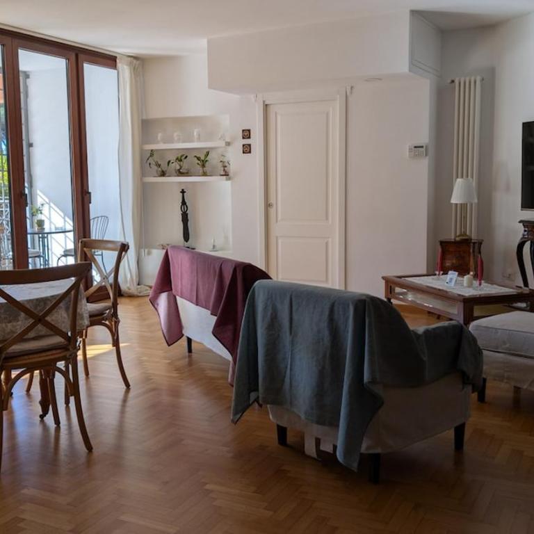 The Garden House - Appartamento con 1 Camera da Letto - 6