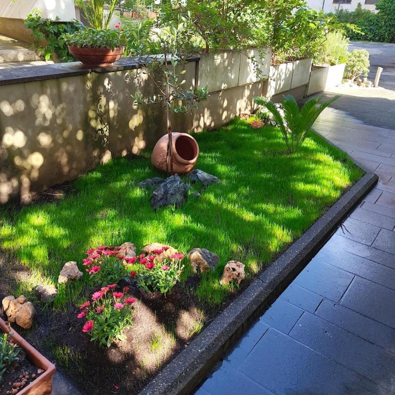 The Garden House - Appartamento con 1 Camera da Letto - 9