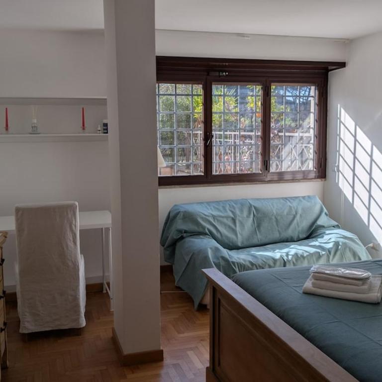 The Garden House - Appartamento con 1 Camera da Letto - 10
