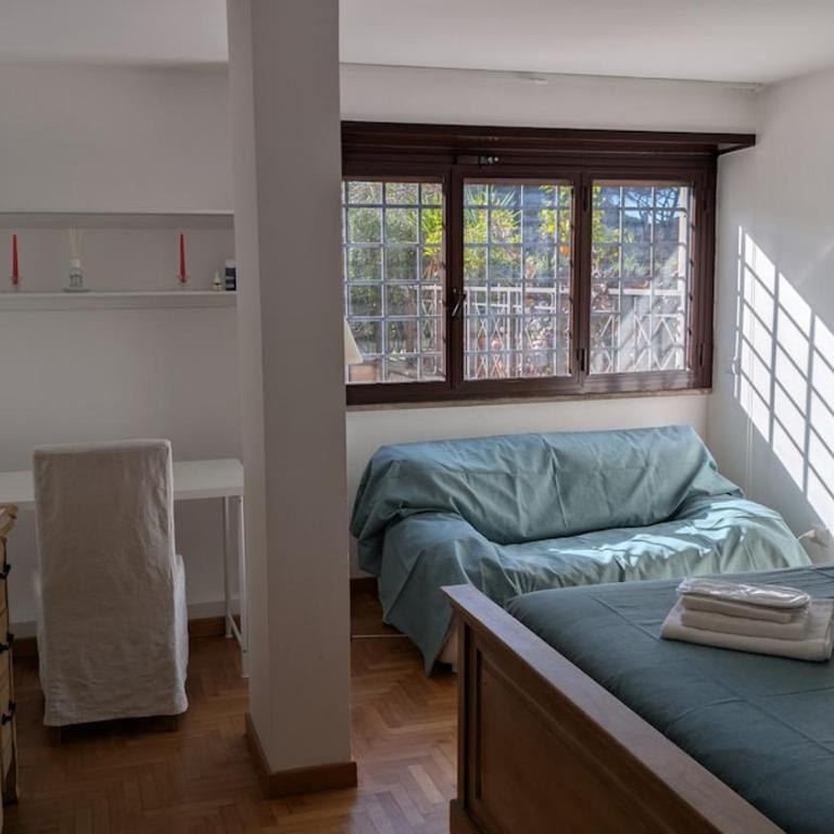The Garden House - Appartamento con 1 Camera da Letto - 23