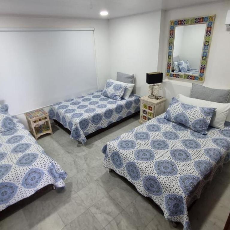Moderno Apartamento Edificio Torres del Sun Rise SAN ANDRES - Apartamento de 2 dormitorios - 5