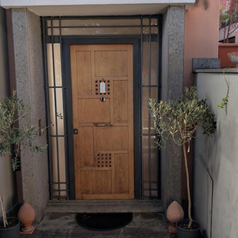 The Garden House - Appartamento con 1 Camera da Letto - 29