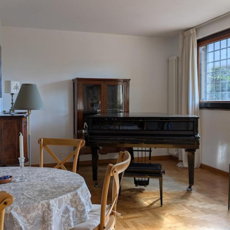 The Garden House - Appartamento con 1 Camera da Letto - 35