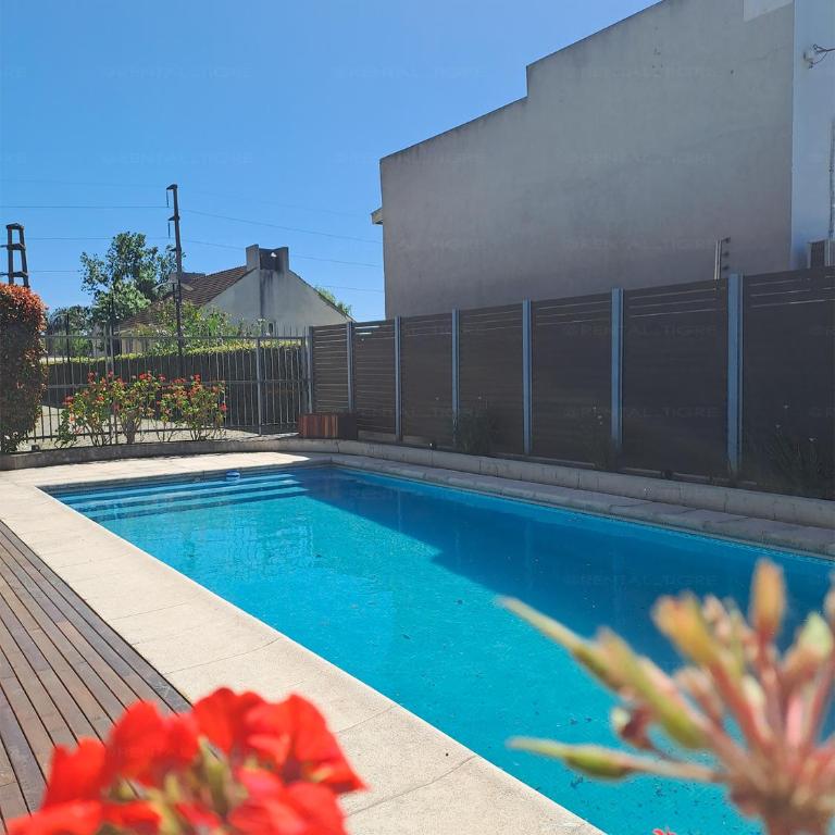 Rental Tigre - Apartamento de 1 dormitorio - 1
