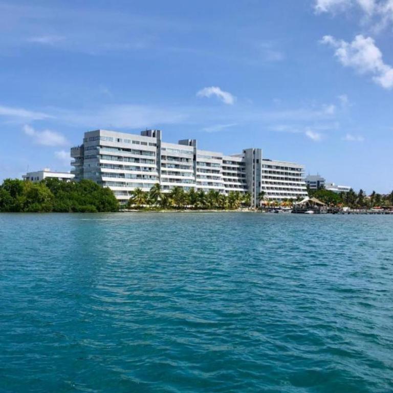 Moderno Apartamento Edificio Torres del Sun Rise SAN ANDRES - Apartamento de 2 dormitorios - 13
