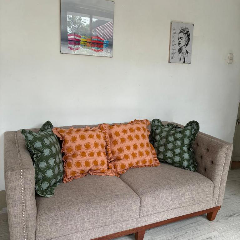 La HuertaComfortable little house and charming garden - Casa de 3 dormitorios - 1