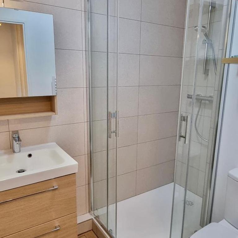 Studio Nala home Andernos avec terrasse, parking privatif, piscine dans résidence , wifi, ménage compris - Studio avec Terrasse - 19