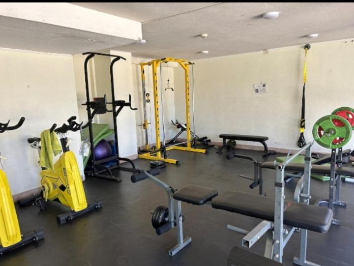 Amplio departamento Parque Forestal c Estacionamiento gratis - Apartamento de 2 dormitorios - 17