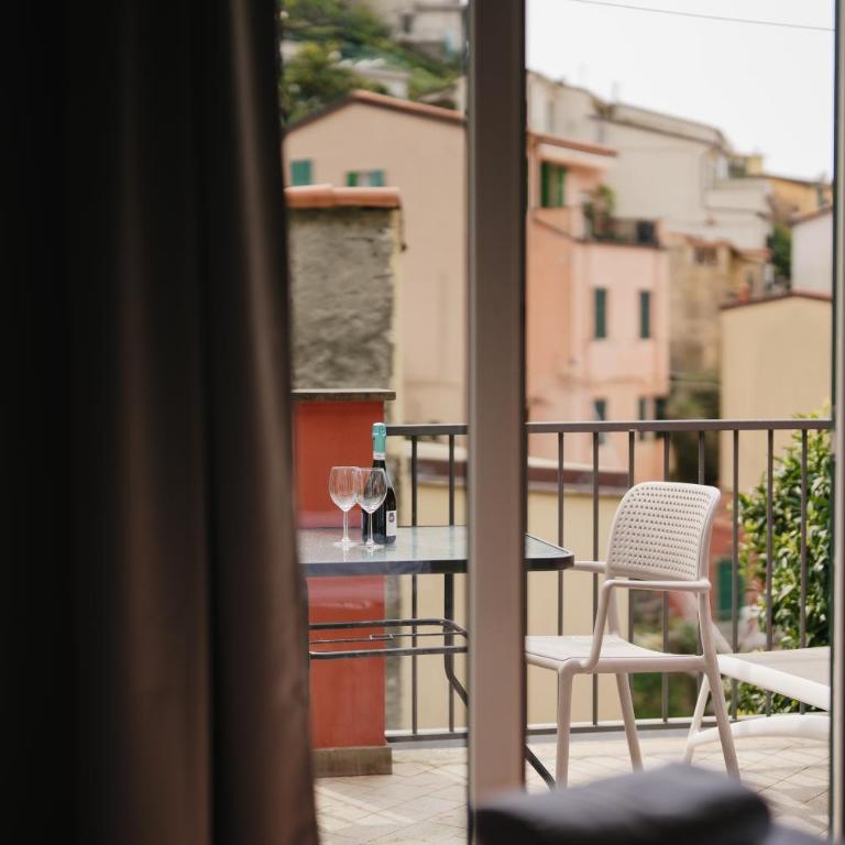 Locanda Ca Da Iride - Chambre Double avec Balcon - 7