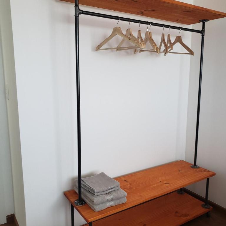 Vista al Río de La Plata - Two-Bedroom Apartment - 8