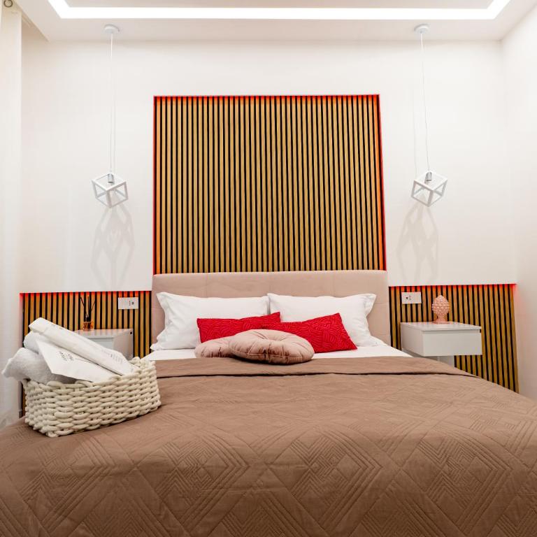 L'Attimo Bed and Breakfast - Camera Matrimoniale Deluxe con Balcone - 5