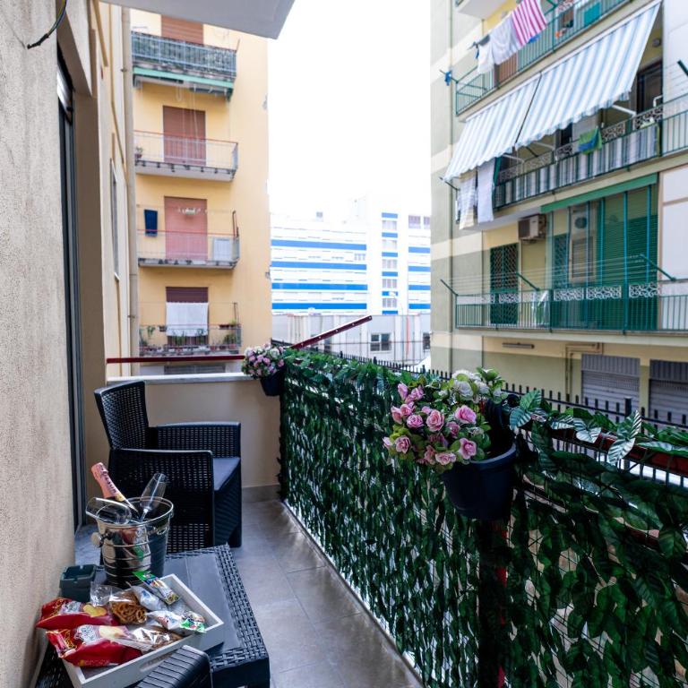 L'Attimo Bed and Breakfast - Camera Matrimoniale Deluxe con Balcone - 8