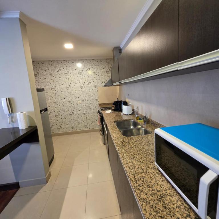 Caseros Centro Salta - Apartamento de 1 dormitorio - 18