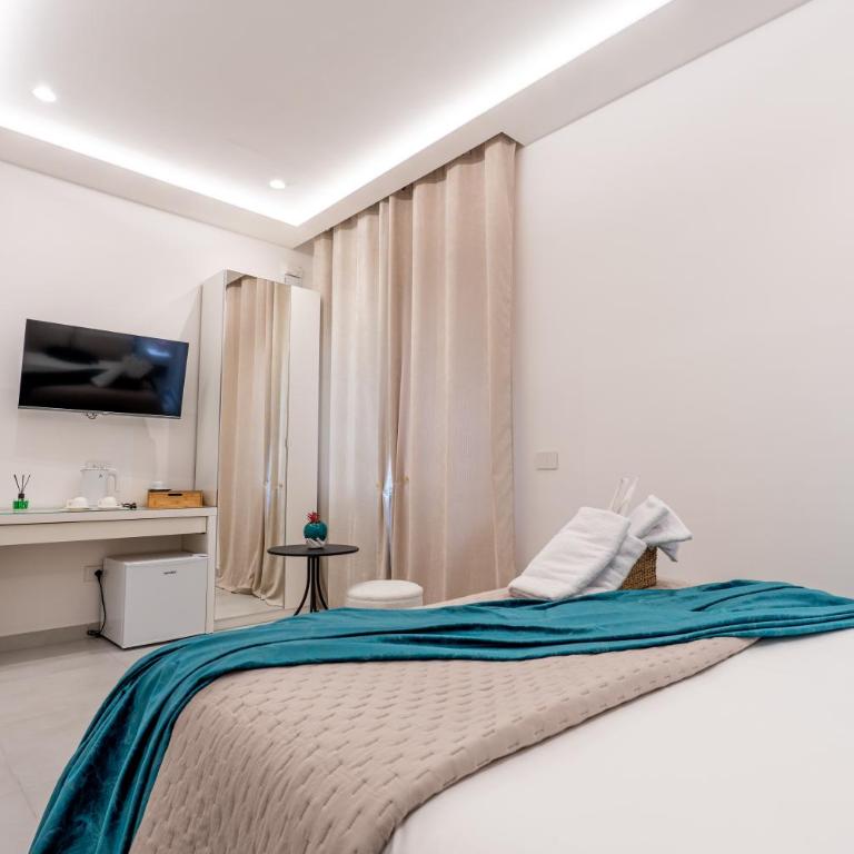 L'Attimo Bed and Breakfast - Camera Matrimoniale con Bagno Privato - 9