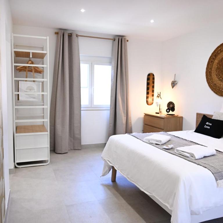 VILLA RIVA, terrasse plein sud, plage à pied, 4 à 6 personnes - Appartamento con 2 Camere da Letto - 33