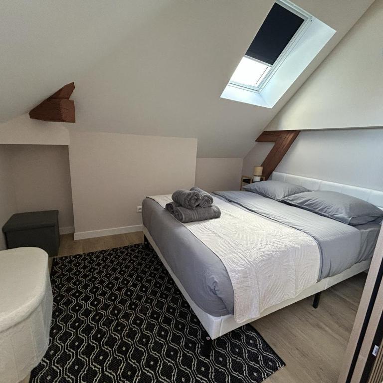 Logement climatisé avec cuisine équipée - Appartamento con 1 Camera da Letto - 2