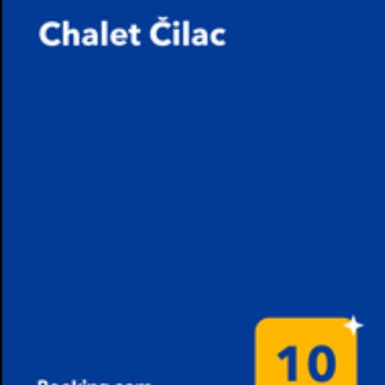 Chalet Čilac - Two-Bedroom House - 2