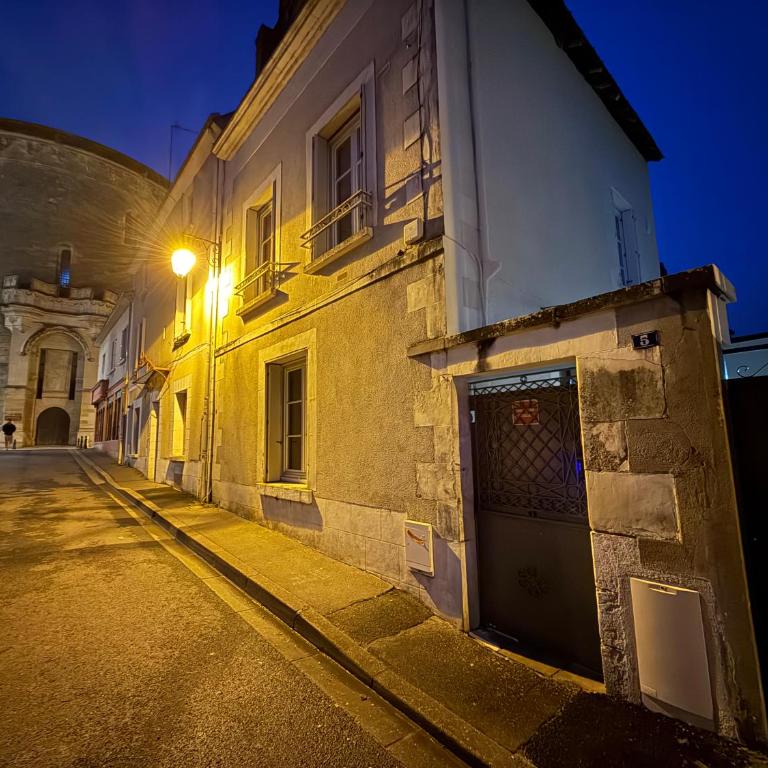 Logement climatisé avec cuisine équipée - Appartamento con 1 Camera da Letto - 24