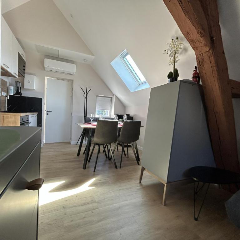 Logement climatisé avec cuisine équipée - Appartamento con 1 Camera da Letto - 28