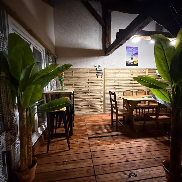 Logement climatisé avec cuisine équipée - Appartamento con 1 Camera da Letto - 33