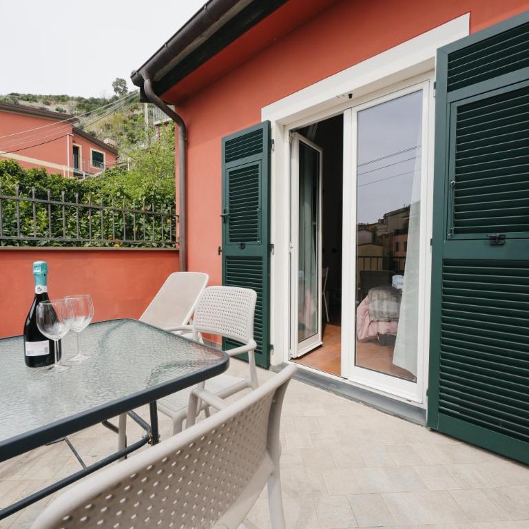 Locanda Ca Da Iride - Chambre Double avec Balcon - 4