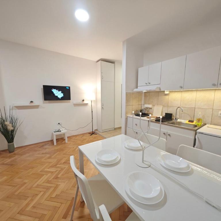 Apartman Čokić 2 - Apartman sa 1 Spavaćom Sobom - 3