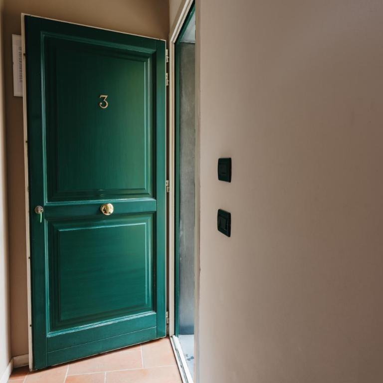 Locanda Ca Da Iride - Chambre Double avec Balcon - 2
