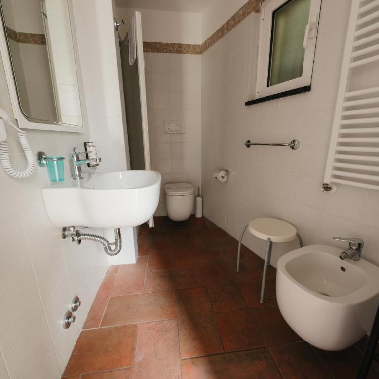 Locanda Ca Da Iride - Chambre Double avec Balcon - 1