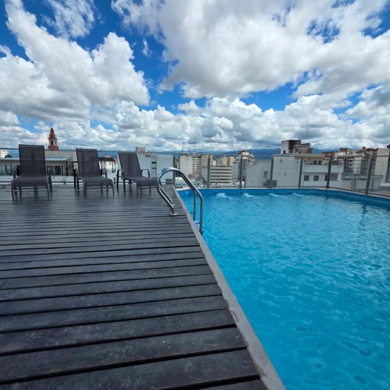 Caseros Centro Salta - Apartamento de 1 dormitorio - 3