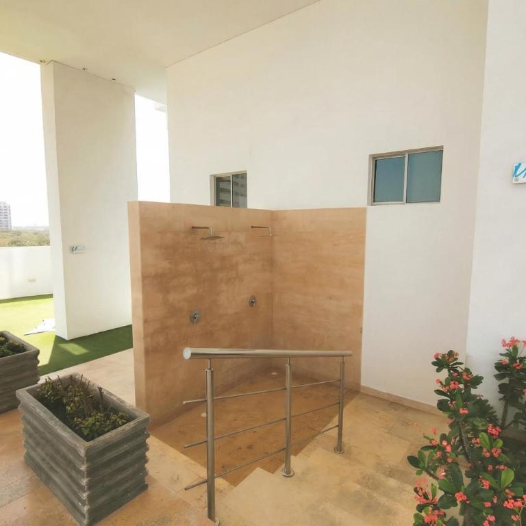 Apartamento exclusivo a una cuadra de la playa - Two-Bedroom Apartment - 37