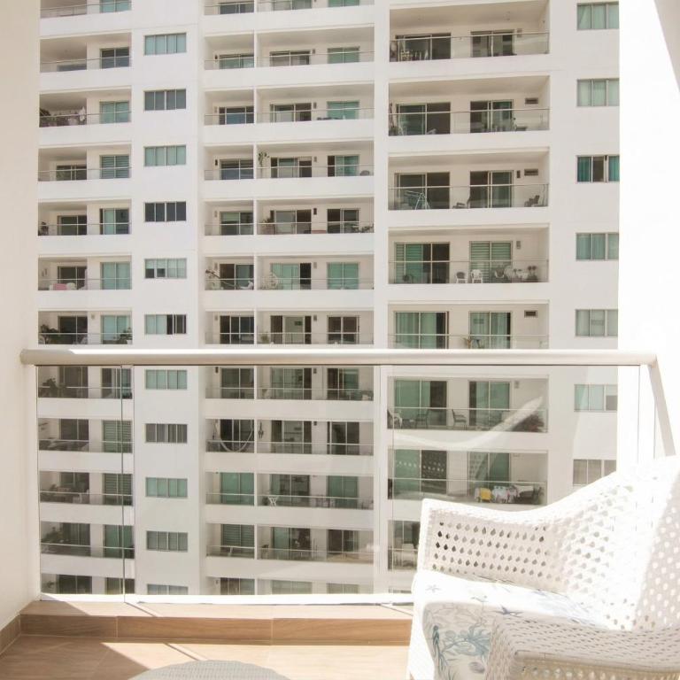 Apartamento exclusivo a una cuadra de la playa - Two-Bedroom Apartment - 21