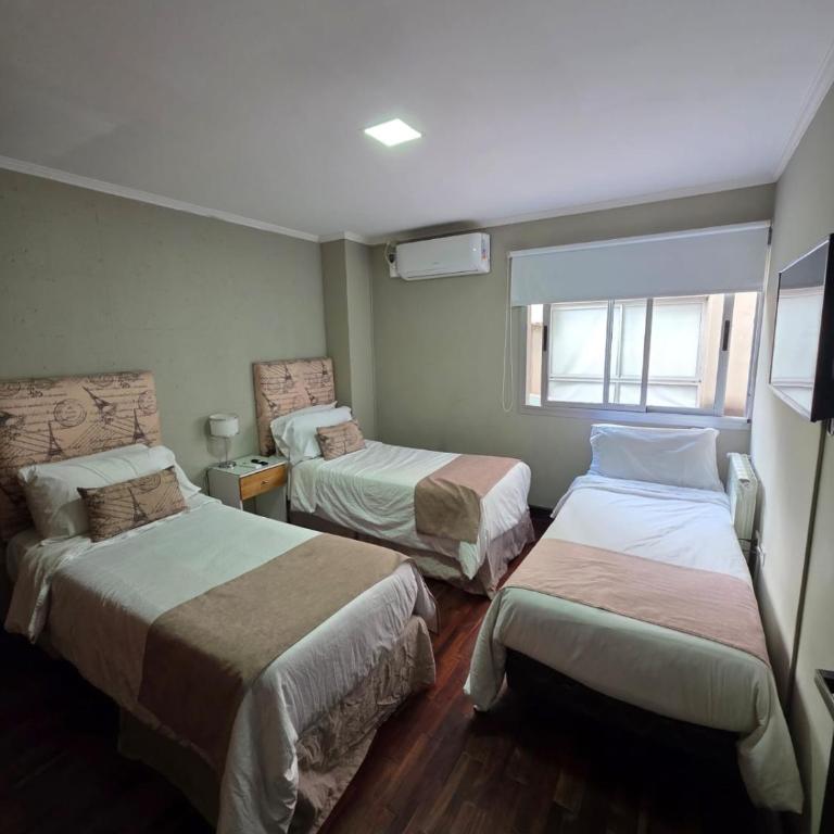 Caseros Centro Salta - Apartamento de 1 dormitorio - 5