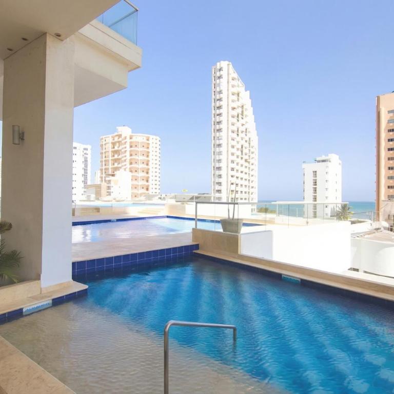 Apartamento exclusivo a una cuadra de la playa - Two-Bedroom Apartment - 1