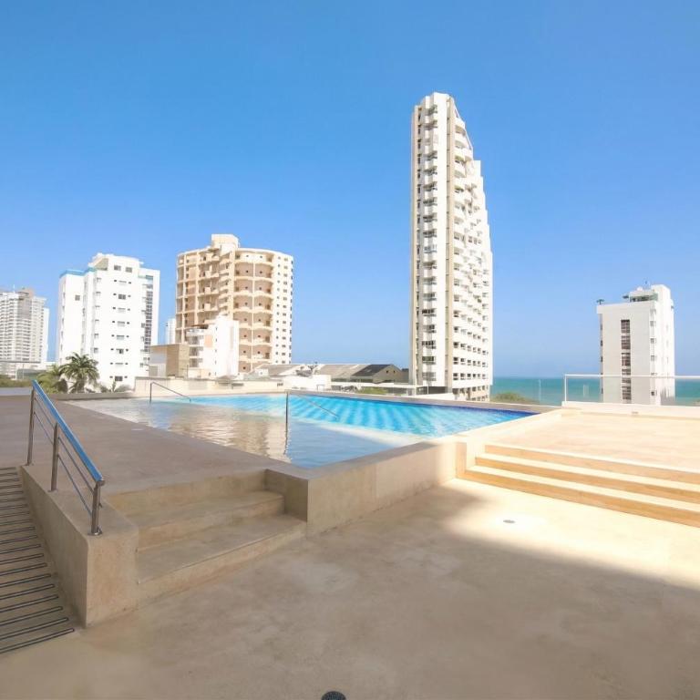 Apartamento exclusivo a una cuadra de la playa - Two-Bedroom Apartment - 2