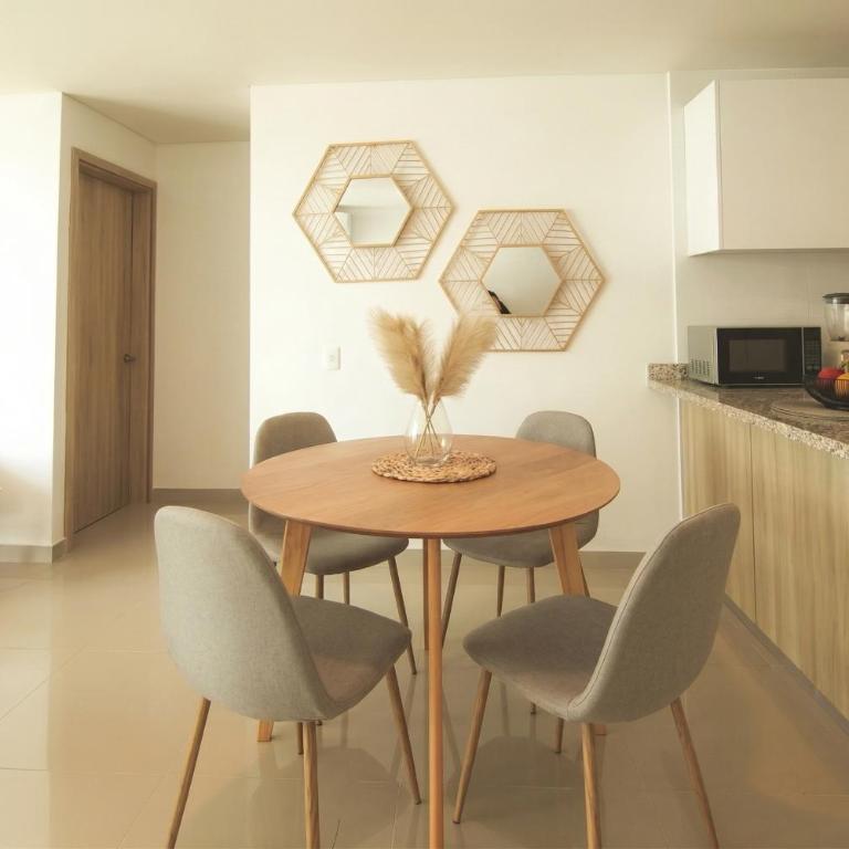 Apartamento exclusivo a una cuadra de la playa - Two-Bedroom Apartment - 15