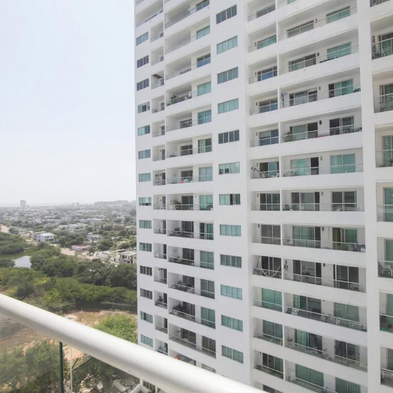 Apartamento exclusivo a una cuadra de la playa - Two-Bedroom Apartment - 17
