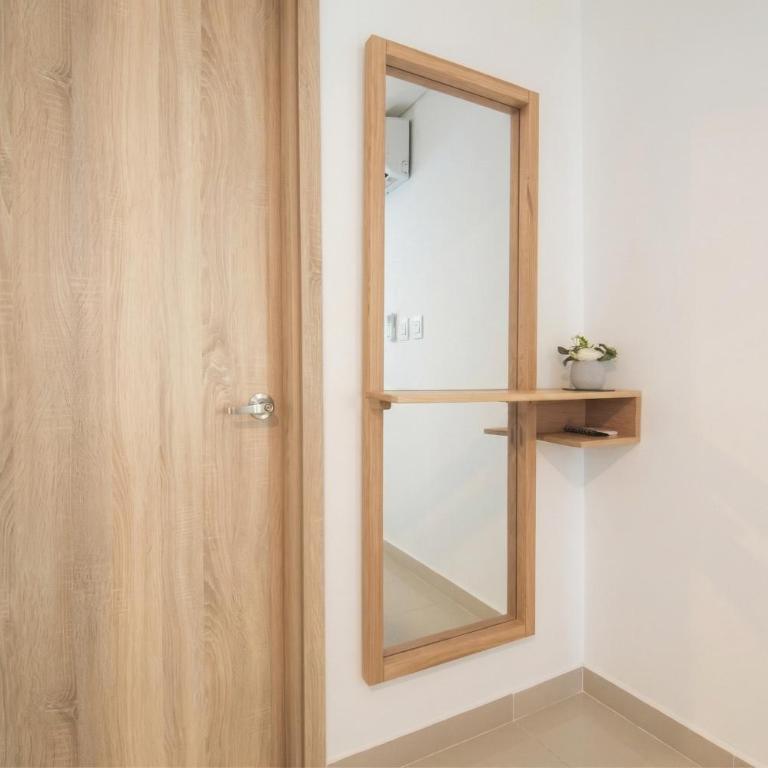 Apartamento exclusivo a una cuadra de la playa - Two-Bedroom Apartment - 4