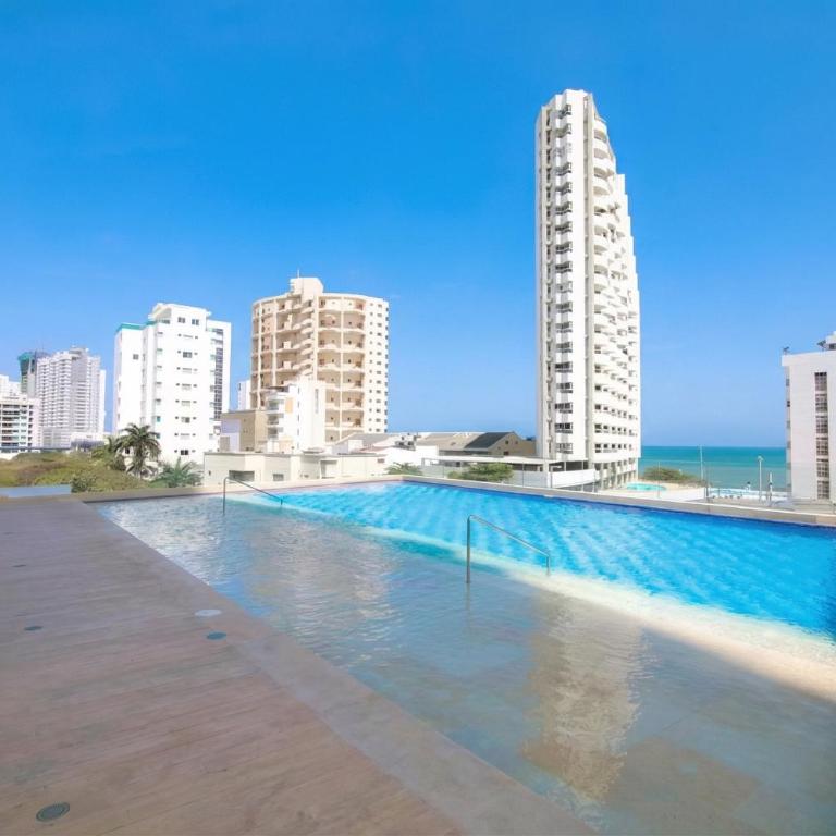 Apartamento exclusivo a una cuadra de la playa - Two-Bedroom Apartment - 30