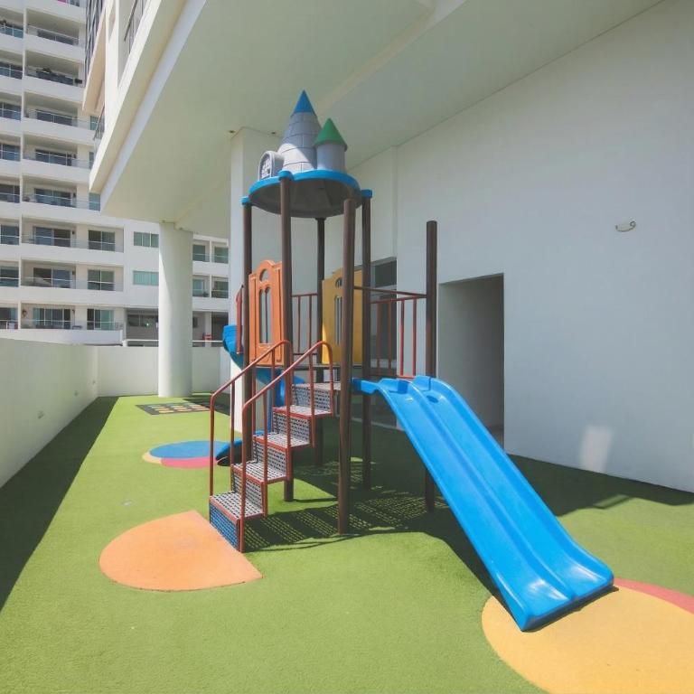 Apartamento exclusivo a una cuadra de la playa - Two-Bedroom Apartment - 33