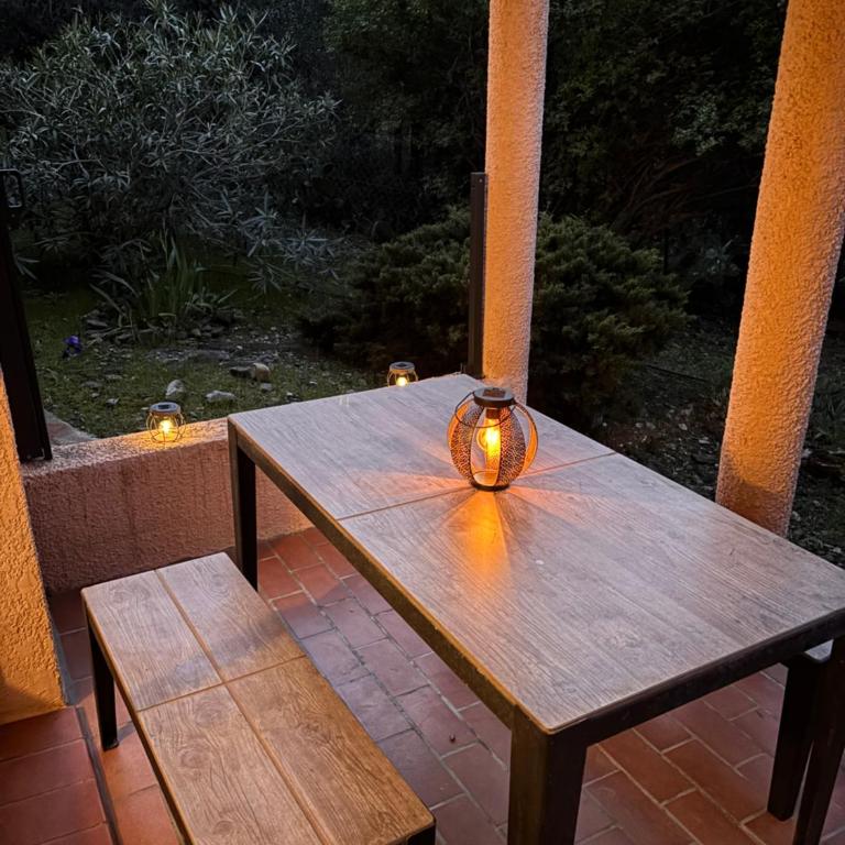 L'Empereur Colliourenc - Apartment mit 1 Schlafzimmer - 4