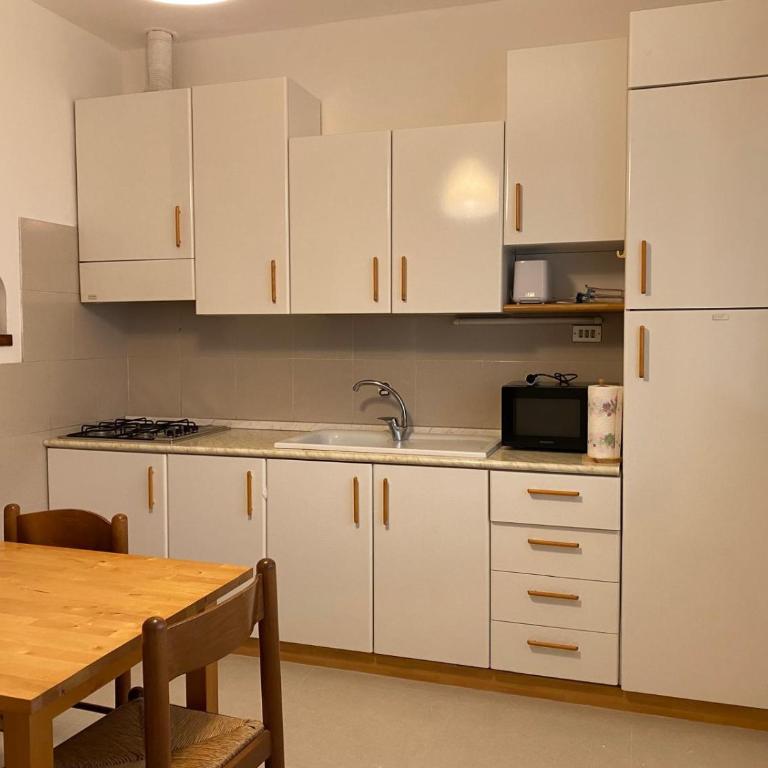 Appartamento Vacanze con Accesso Spiaggia Terrazzo e Parcheggio - One-Bedroom Apartment - 12