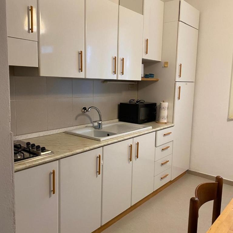 Appartamento Vacanze con Accesso Spiaggia Terrazzo e Parcheggio - One-Bedroom Apartment - 13