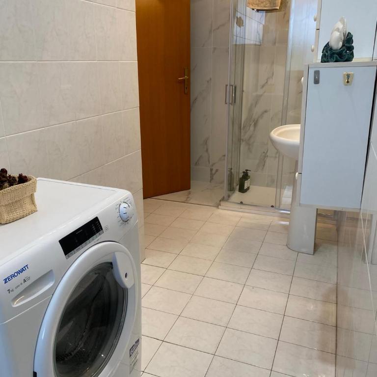 Appartamento Vacanze con Accesso Spiaggia Terrazzo e Parcheggio - One-Bedroom Apartment - 15